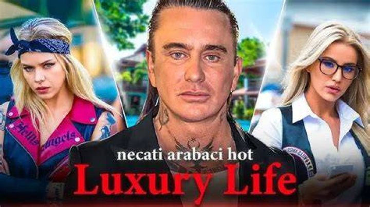 Unpacking the Story of Neco Arabaci: A Look at the Cologne Figure