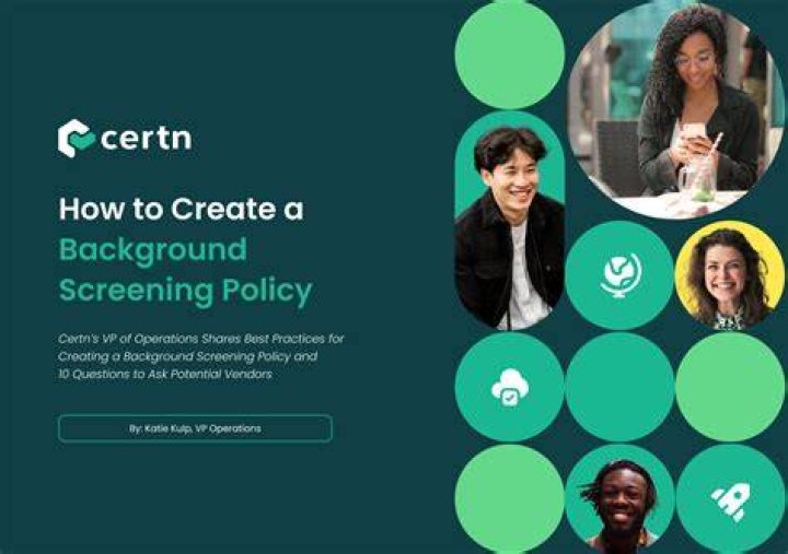 Who is Sterling: Your Guide to Background Screening Today