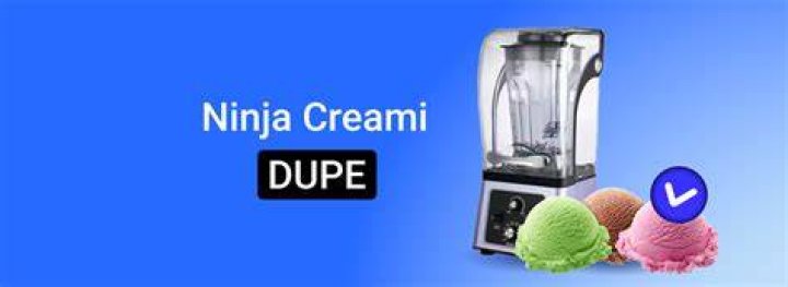 Your Guide to the Best Ninja Creami Dupe for Homemade Frozen Delights
