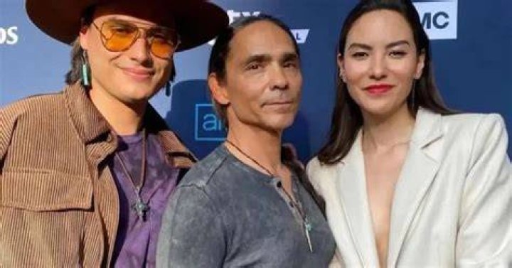 Zahn Mcclarnon Wife